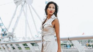 Potret 10 Artis RI Kini Tinggal di Luar Negeri, Ada yang Jadi Perawat Lansia
