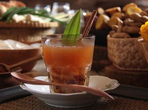 Resep Bajigur Jahe untuk Penghangat Badan Resep Bajigur Jahe untuk Penghangat Badan
