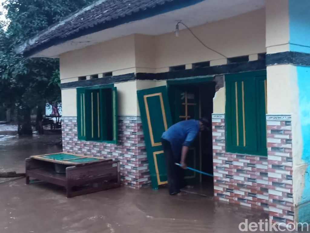2 Desa di Probolinggo Kembali Dapat Kiriman Banjir dari Dataran Tinggi Lumbang