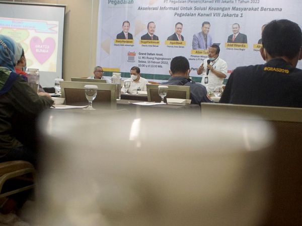 Manuver Pegadaian Sejahterakan Masyarakat Indonesia