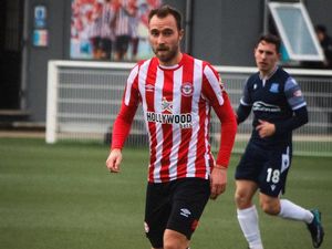 Eriksen Comeback di Liga Inggris Akhir Pekan Ini