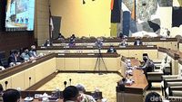 Fit and Proper Test Calon Anggota KPU-Bawaslu di DPR