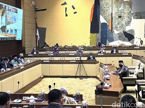 Fit and Proper Test Calon Anggota KPU-Bawaslu di DPR