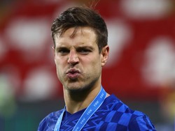 Cesar Azpilicueta Kena Sindir, Modal Hoki Doang di Chelsea!