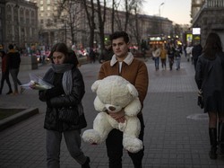 Beda Pendapat Warga Ukraina soal Rencana Bergabung NATO