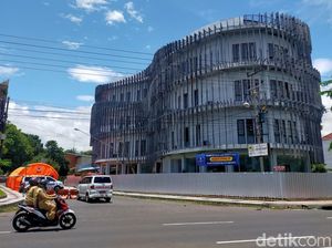 Banyuwangi Kembali Aktifkan Isoter, Lokasinya di Dormitory Atlet Banyuwangi Kembali Aktifkan Isoter, Lokasinya di Dormitory Atlet