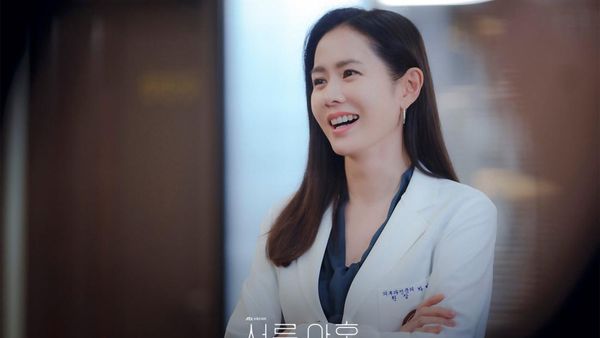 Gaya Mewah Son Ye Jin di Drakor Thirty Nine, Calon Istri Hyun Bin yang Memesona