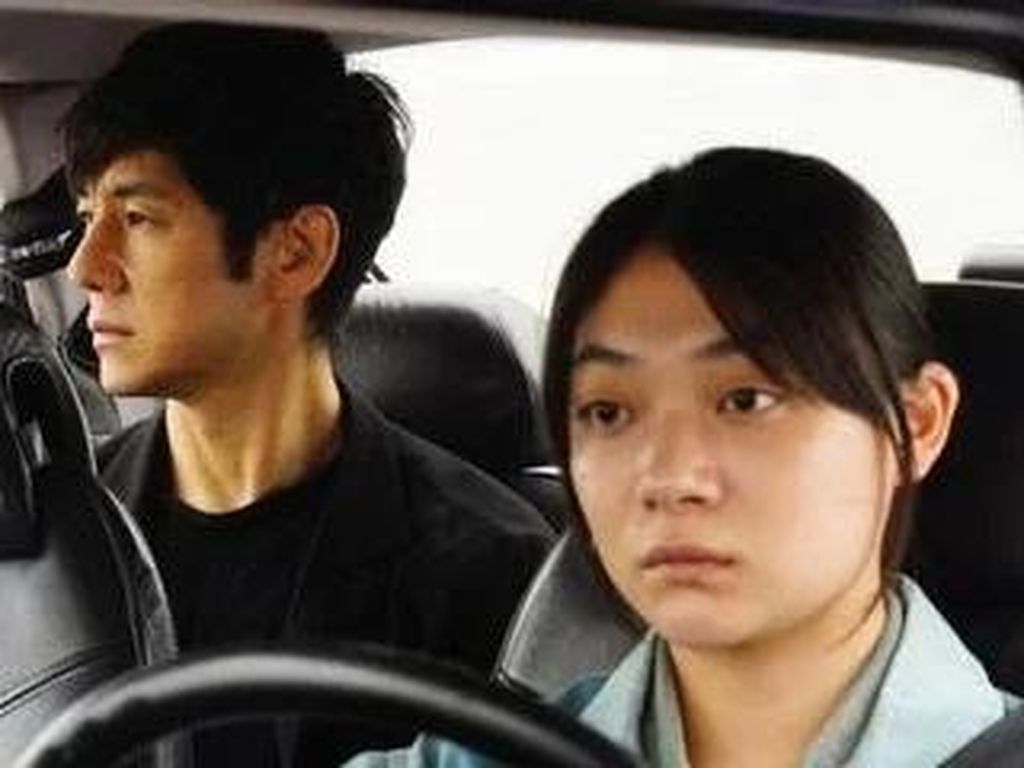 Drive My Car Tayang di HBO, Film Perdana Jepang di Nominasi Best Picture Oscar