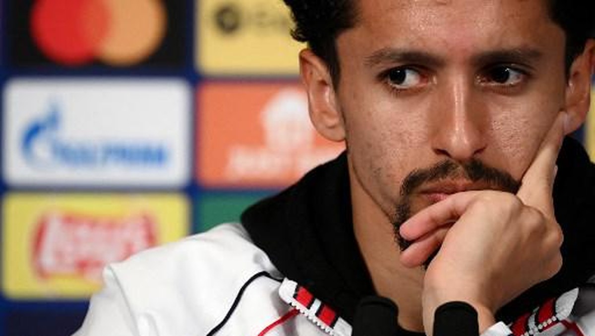 PSG berharap tuah Parc des Princes (Foto: AFP/FRANCK FIFE)