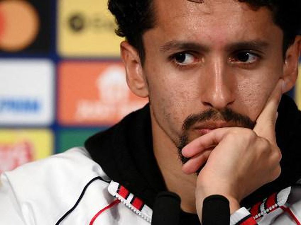 PSG Vs Madrid: Les Parisiens Berharap Tuah Parc des Princes PSG Vs Madrid: Les Parisiens Berharap Tuah Parc des Princes