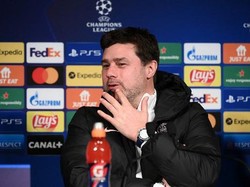 PSG Vs Madrid: Final Kepagian