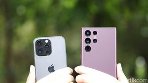 Blind Test Kamera Galaxy S22 Ultra Vs iPhone 13 Pro, Suka Mana?