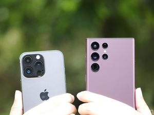 Siapa Lebih Kaya: Pengguna iPhone atau Samsung? Ini Faktanya Siapa Lebih Kaya: Pengguna iPhone atau Samsung? Ini Faktanya
