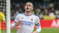 6. Gareth Bale: 11,040,000 akun bodong. Foto: AP/Alberto Saiz