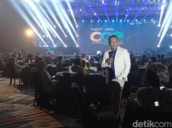 Bidik 40 Juta Wisatawan, Jabar Hadirkan 50 Acara Tahun Ini!