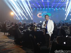 Bidik 40 Juta Wisatawan, Jabar Hadirkan 50 Acara Tahun Ini! Bidik 40 Juta Wisatawan, Jabar Hadirkan 50 Acara Tahun Ini!