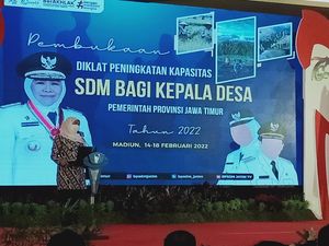 Khofifah Gandeng IPB soal Kebutuhan Pupuk Petani Khofifah Gandeng IPB soal Kebutuhan Pupuk Petani