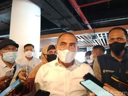 47 Warga Madina Diduga Keracunan Gas, Gubsu Edy Minta Pipa Dipindah