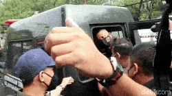 Herry Wirawan Divonis Bui Seumur Hidup, Bupati Rudy: Pantas Untuk Efek Jera