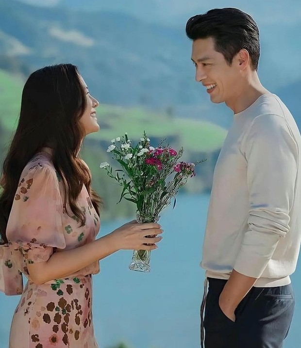 Hyun Bin dan Son Ye Jin / Foto: Instagram @hyunbin_actor Hyun Bin dan Son Ye Jin