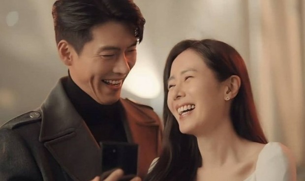 Hyun Bin dan Son Ye Jin / Foto: Instagram @hyunbin_actor Hyun Bin dan Son Ye Jin