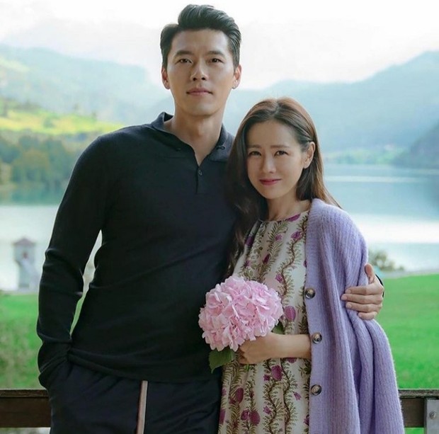 Hyun Bin dan Son Ye Jin / Foto: Instagram @hyunbin_actor Hyun Bin dan Son Ye Jin