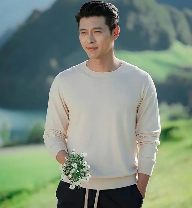 Hyun Bin / Foto: Instagram @hyunbin_actor Hyun Bin dan Son Ye Jin