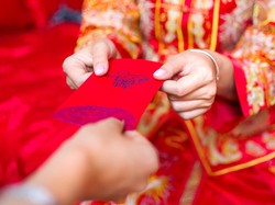 Pernikahan Amoy Singkawang dengan Pria Asing yang Tak Sesuai Harapan