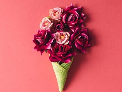 4 Bunga Ini Bisa Jadi Kado di Bulan Penuh Cinta, Ini Makna di Baliknya