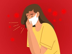 Kasus COVID-19 di Indonesia Ngegas Lagi, Ini Saran IDI