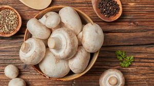 10 Buah dan Sayur Sumber Vitamin D Buat Kuatkan Imun Tubuh
