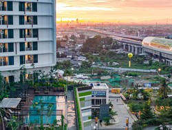 LRT Jabodebek Ditarget Operasi Agustus, Apa Ngefeknya ke Properti?