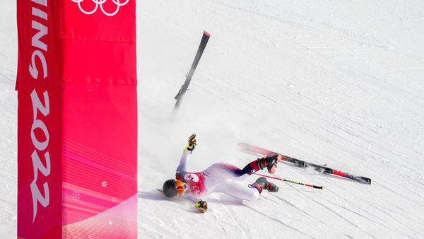 Jatuh Bangun di Olimpiade Musim Dingin Beijing