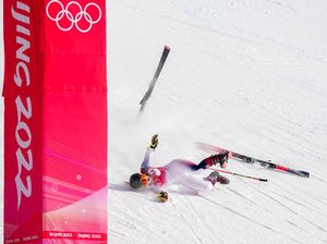 Jatuh Bangun di Olimpiade Musim Dingin Beijing Jatuh Bangun di Olimpiade Musim Dingin Beijing