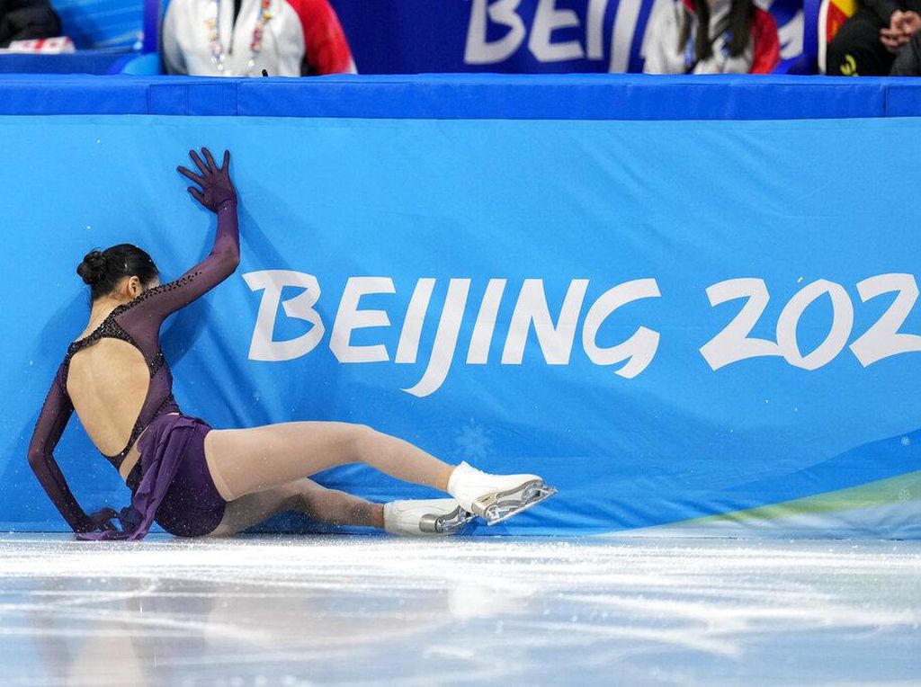 Bikin Tajir Melintir, Ini Hadiah yang Diterima Peraih Medali Olimpiade Beijing