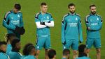 Intip Kekuatan Kedua Tim Jelang Laga PSG Vs Real Madrid