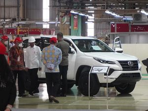 Setelah Toyota Fortuner, Mobil Buatan Indonesia Apa Lagi yang Diekspor ke Australia? Setelah Toyota Fortuner, Mobil Buatan Indonesia Apa Lagi yang Diekspor ke Australia?