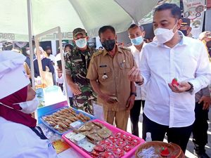 Kampung Wisata Kue Surabaya Diharapkan Genjot Ekonomi Warga