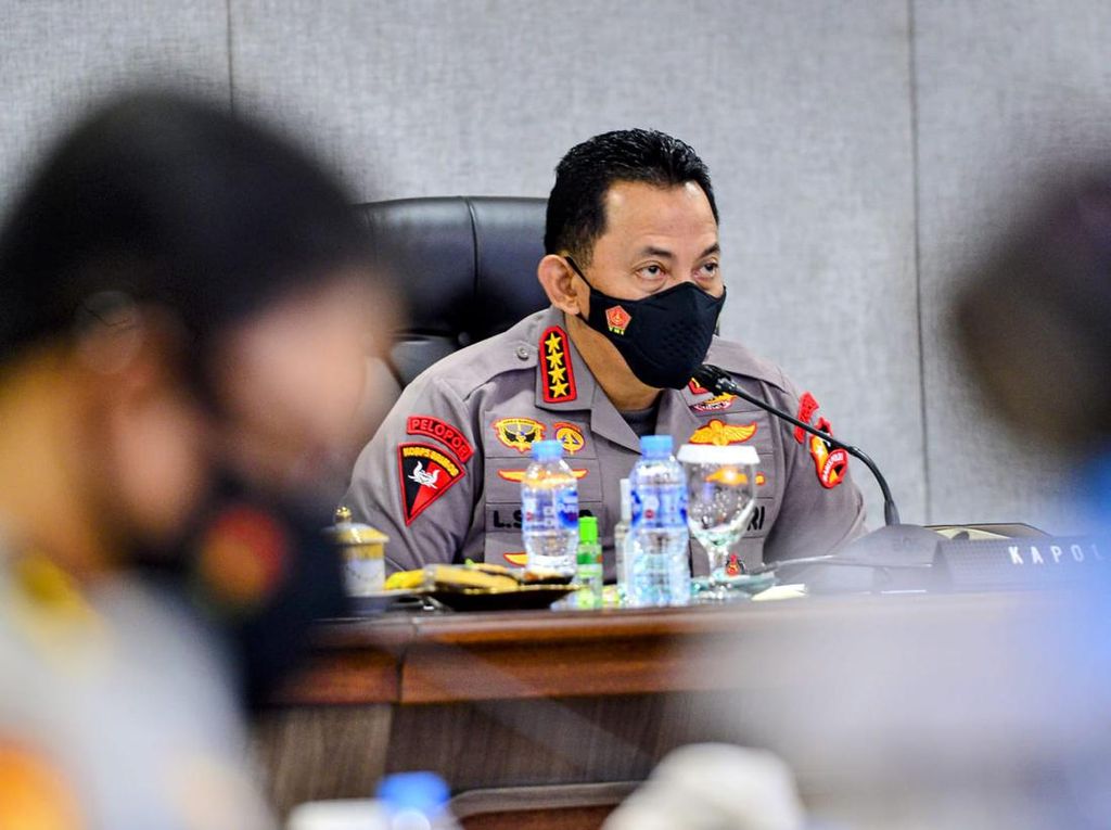 Prof Muradi: Langkah Kapolri Tepat, Percepat Investigasi Tewasnya Brigadir J Prof Muradi: Langkah Kapolri Tepat, Percepat Investigasi Tewasnya Brigadir J