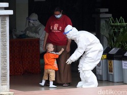 Update Corona RI 2 Oktober: Tambah 1.322 Kasus Baru, 17.434 Kasus Aktif