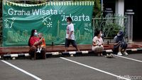 Kasus Corona DKI Naik, 45 Pasien COVID Diisolasi di Graha Wisata TMII