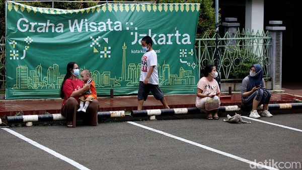 Kasus Corona DKI Naik, 45 Pasien COVID Diisolasi di Graha Wisata TMII