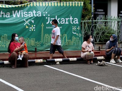 Kasus Corona DKI Naik, 45 Pasien COVID Diisolasi di Graha Wisata TMII