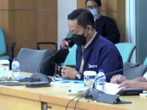 BPBD DKI: Kasus Omicron Sudah Lewati Delta tapi BOR Lebih Rendah BPBD DKI: Kasus Omicron Sudah Lewati Delta tapi BOR Lebih Rendah