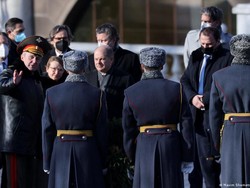 Kesempatan Terakhir Hindari Perang, Kanselir Jerman Tiba di Moskow