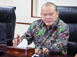 Ibu Kota Pindah, Ketua DPD: Gimana Nasib Aset Negara di Jakarta?