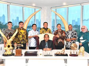 Bamsoet Dukung Tugas-Kewenangan DPRD Diatur dalam Perundangan Khusus