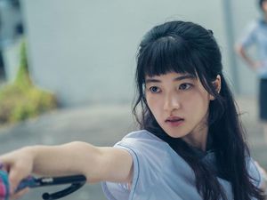 Strong Moment Na Hee Do Raih Mimpi Jadi Atlet Anggar yang Menginspirasi Strong Moment Na Hee Do Raih Mimpi Jadi Atlet Anggar yang Menginspirasi