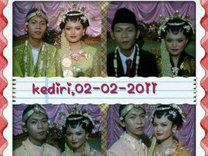 Pasangan Viral Awalnya Nikah di Penghulu Lalu di Gereja, Ini Kisah Sebenarnya