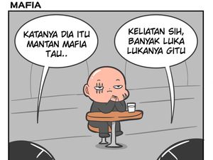 Mau Jadi Komikus? Jangan Pernah Plagiat Karya Orang Lain! Mau Jadi Komikus? Jangan Pernah Plagiat Karya Orang Lain!